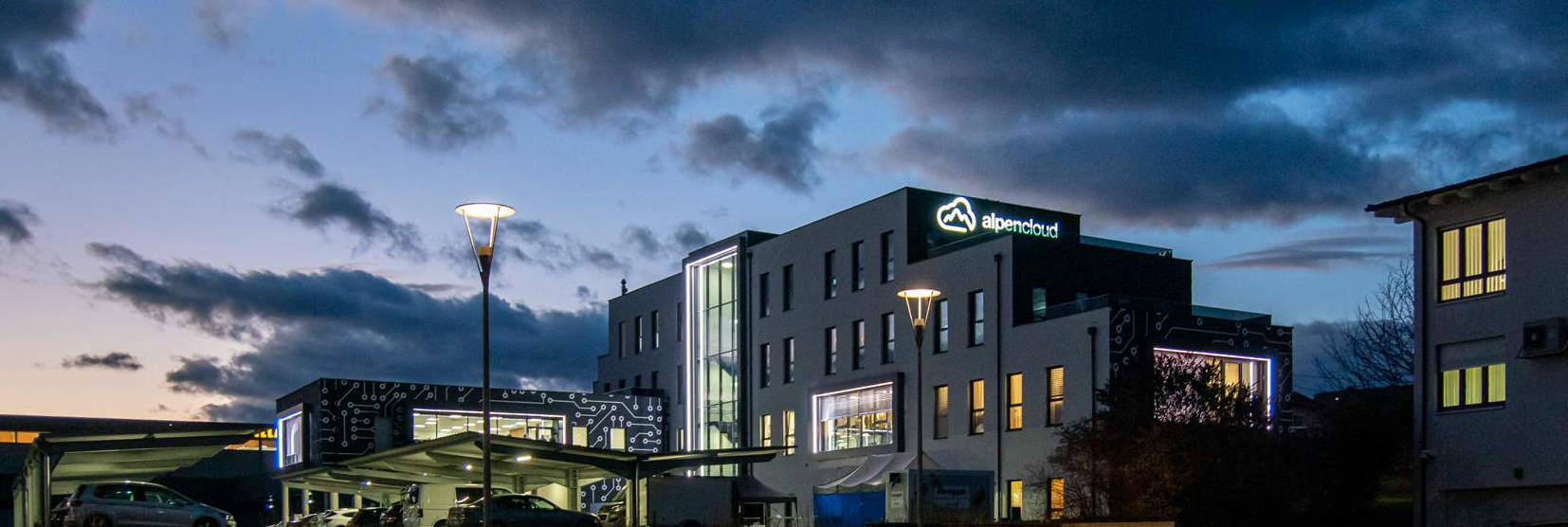 Seminarraum: Alpencloud Business- & Innovationscenter