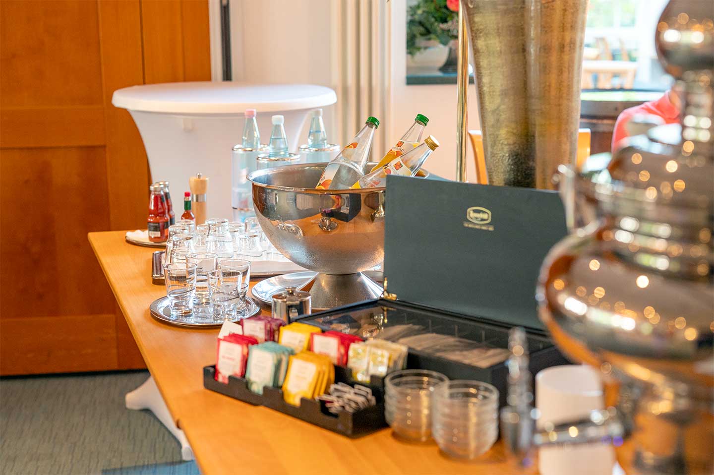 Seminarraum: Waldhotel Schäferberg 