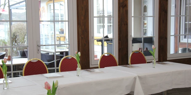 Tagungshotels - Beamer und Leinwand - Strandhotel Buckow Resort& SPA