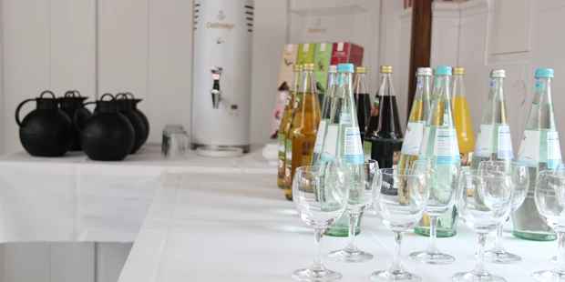 Tagungshotels - Beamer und Leinwand - Strandhotel Buckow Resort& SPA