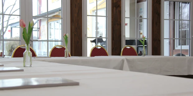 Tagungshotels - Beamer und Leinwand - Strandhotel Buckow Resort& SPA