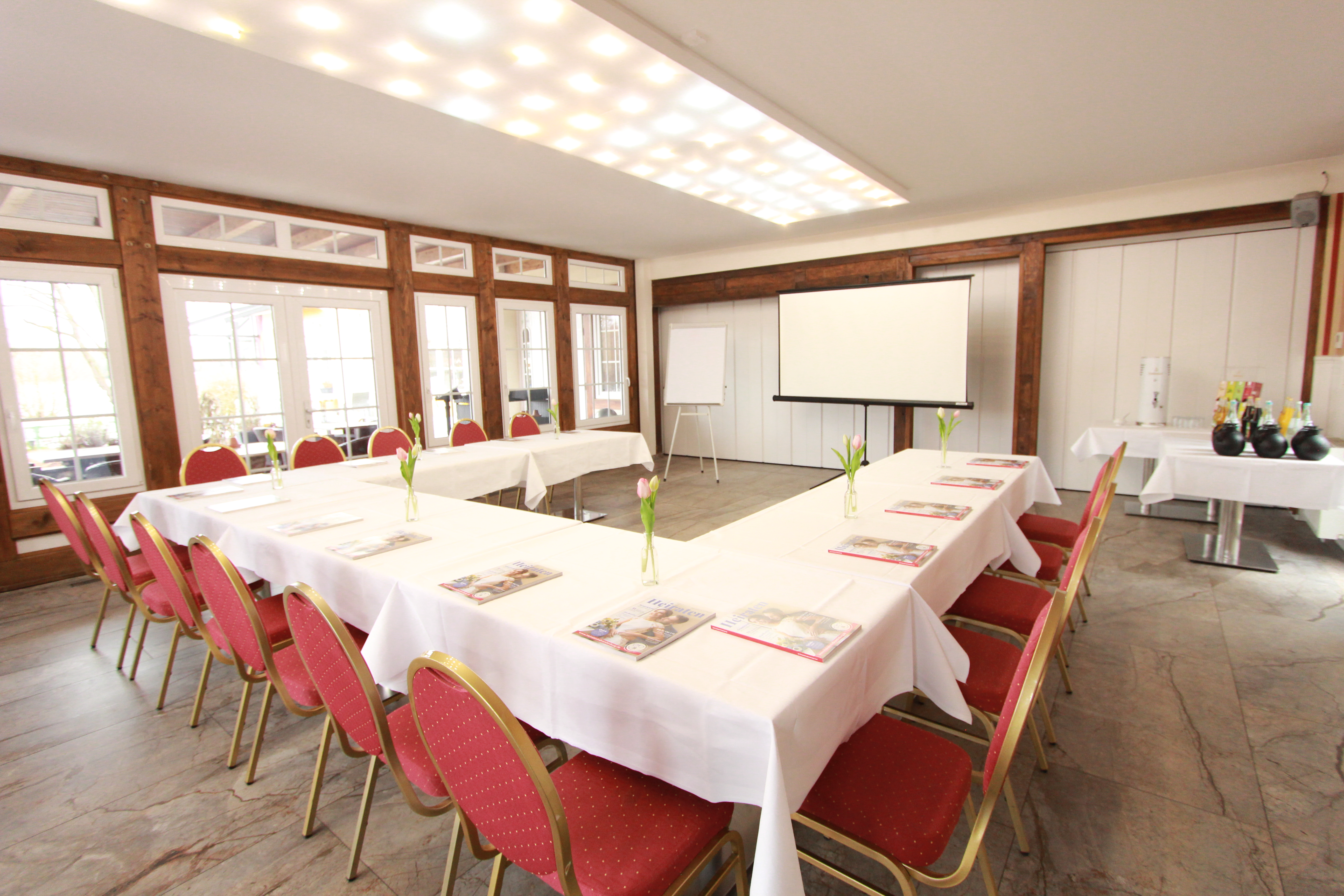 Seminarraum: Strandhotel Buckow Resort& SPA