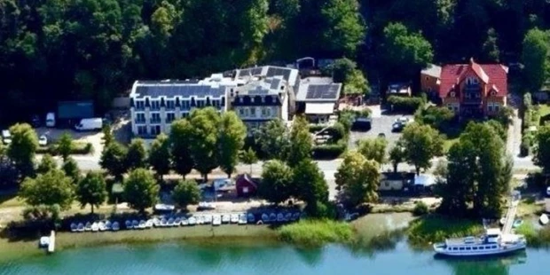 Tagungshotels - Beamer und Leinwand - Strandhotel Buckow Resort& SPA