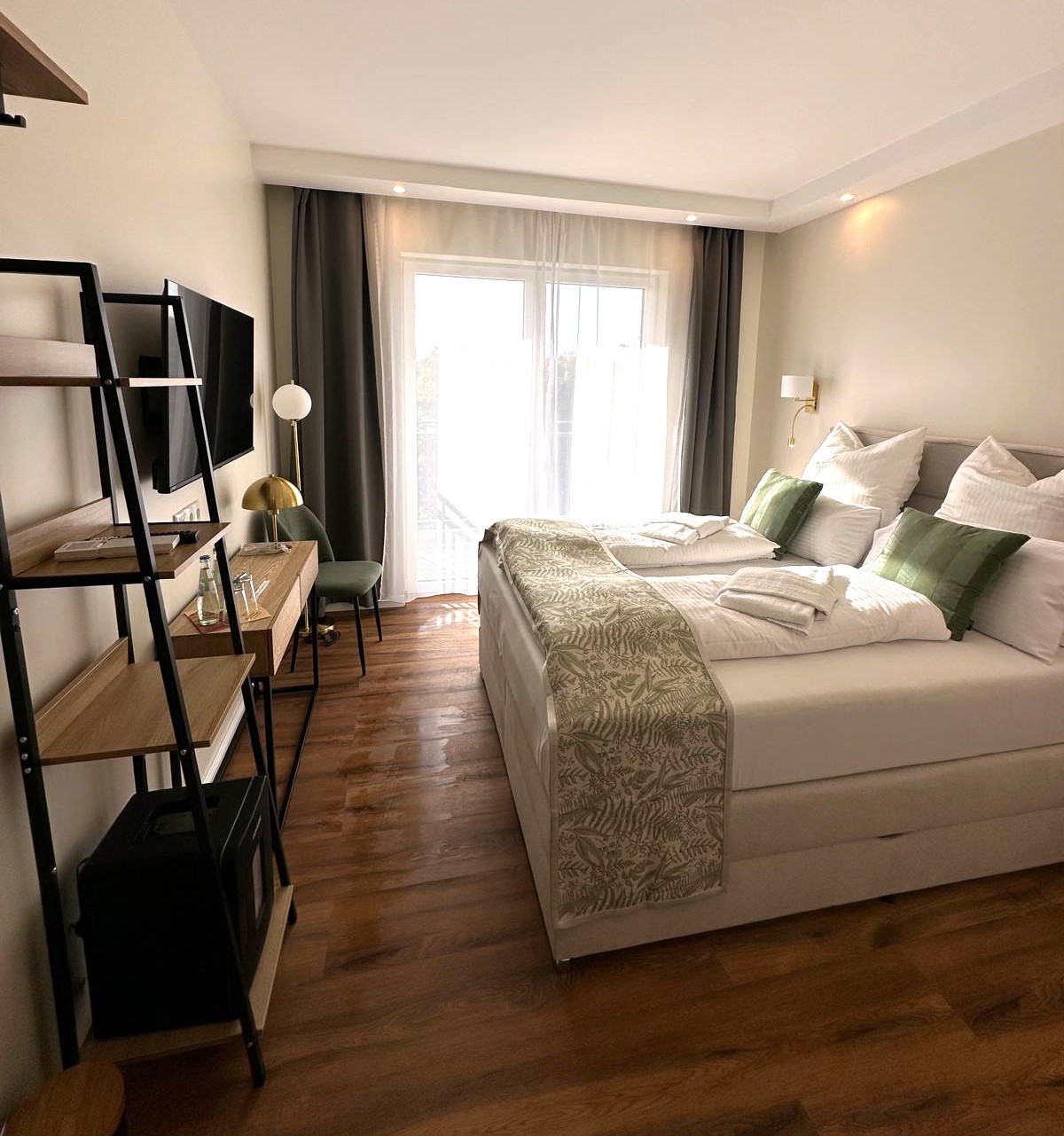 Seminarraum: Strandhotel Buckow Resort& SPA