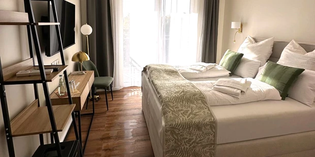 Tagungshotels - Beamer und Leinwand - Strandhotel Buckow Resort& SPA