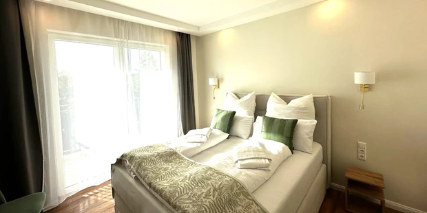 Tagungshotels - Beamer und Leinwand - Strandhotel Buckow Resort& SPA