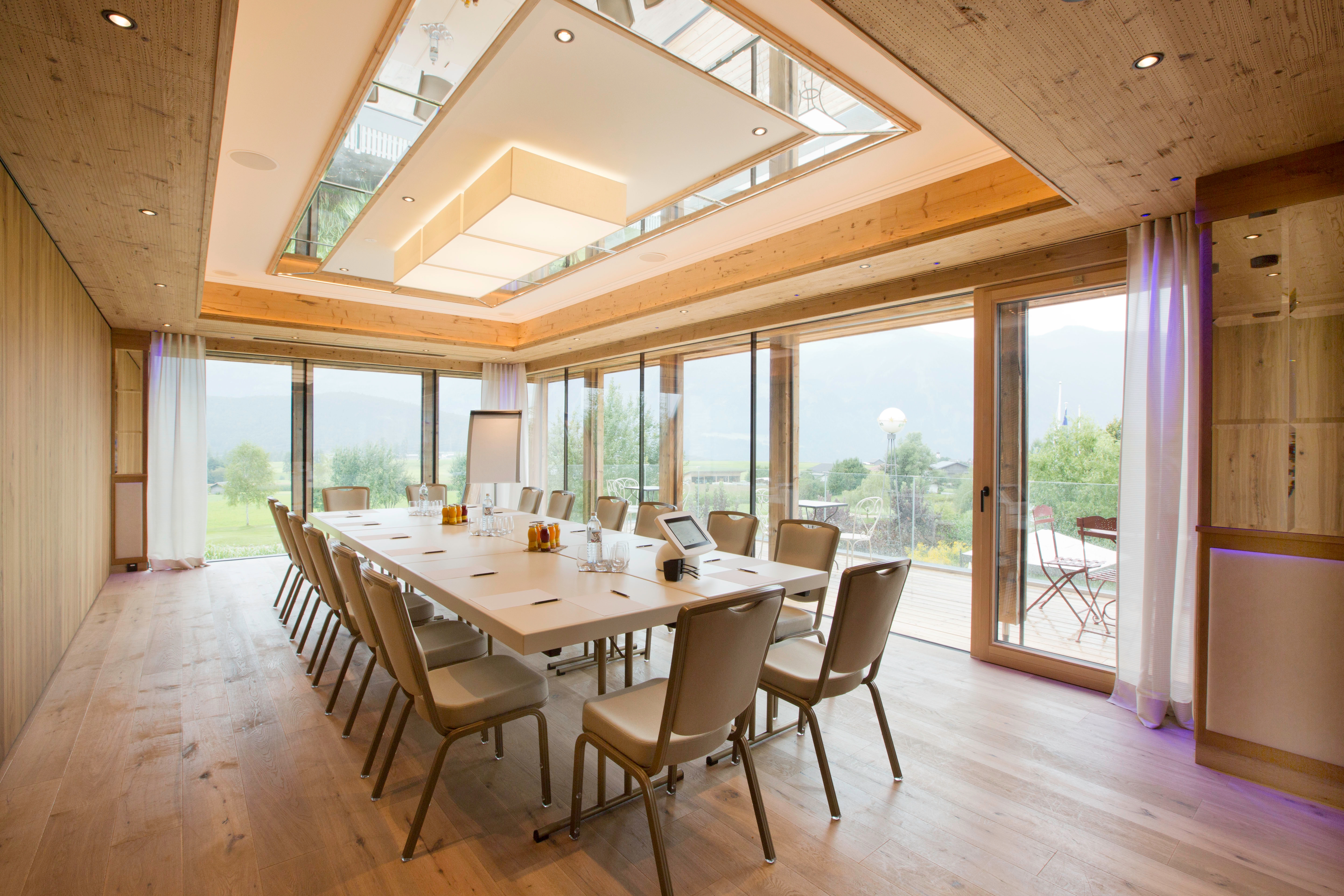 Greenvieh Chalet Räume Chalet 3