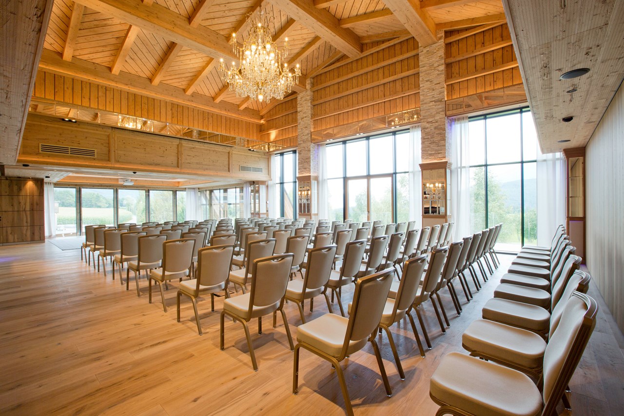 Greenvieh Chalet Räume Chalet 2+3