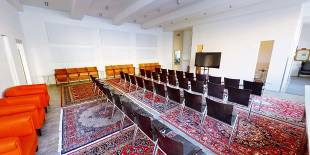 Tagungshotels - Beamer und Leinwand - FILM LOFT Nr.3 - FILM LOFTS Nr. 1, 2. & 3. im FILMQUARTIER WIEN