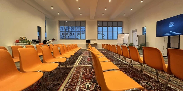 Tagungshotels - Beamer und Leinwand - FILM LOFT Nr.3 - FILM LOFTS Nr. 1, 2. & 3. im FILMQUARTIER WIEN