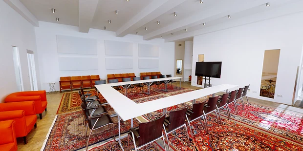 Tagungshotels - Beamer und Leinwand - FILM LOFT Nr.3 - FILM LOFTS Nr. 1, 2. & 3. im FILMQUARTIER WIEN