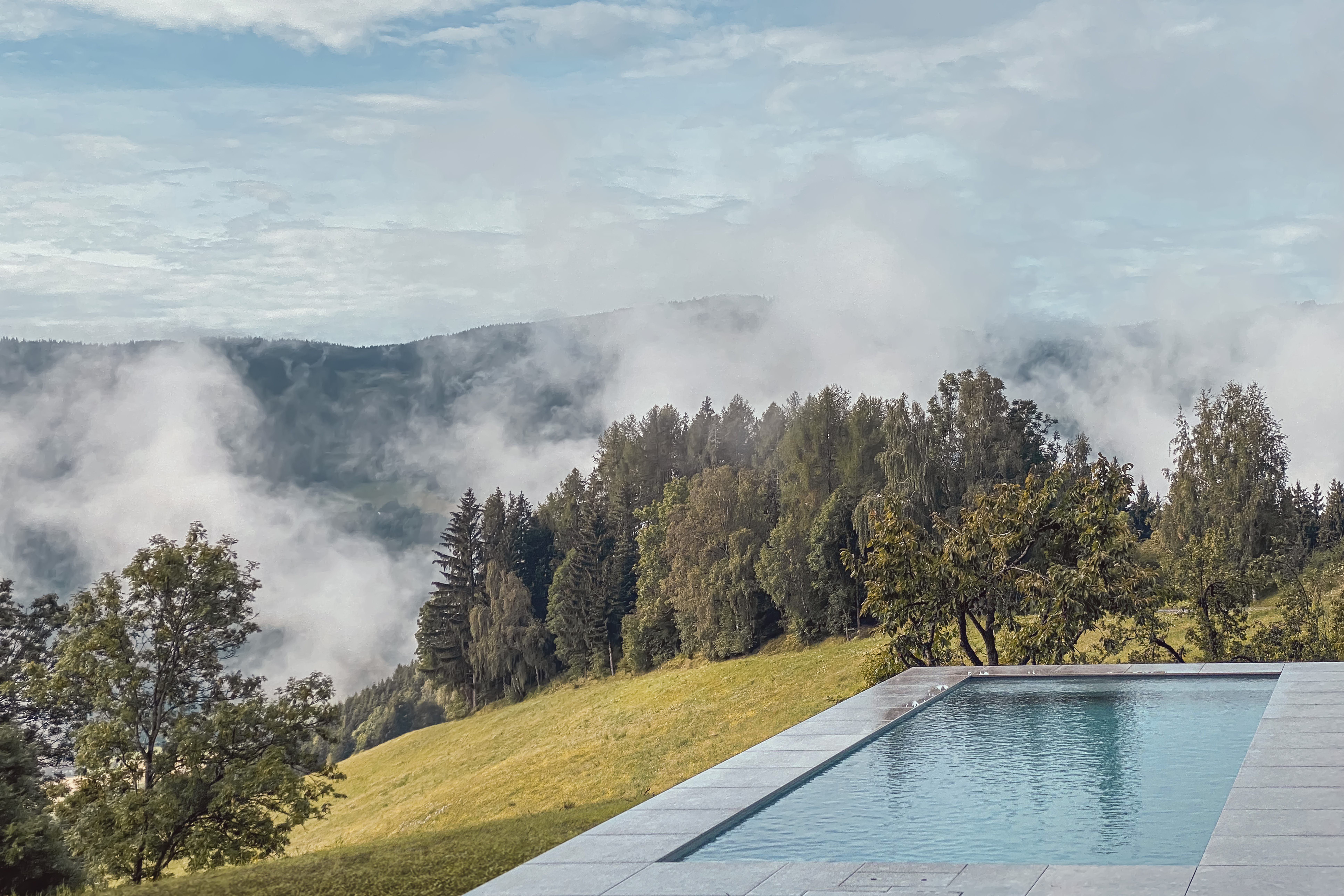 Tagungshotels - Kärnten - Pool - I am Escape