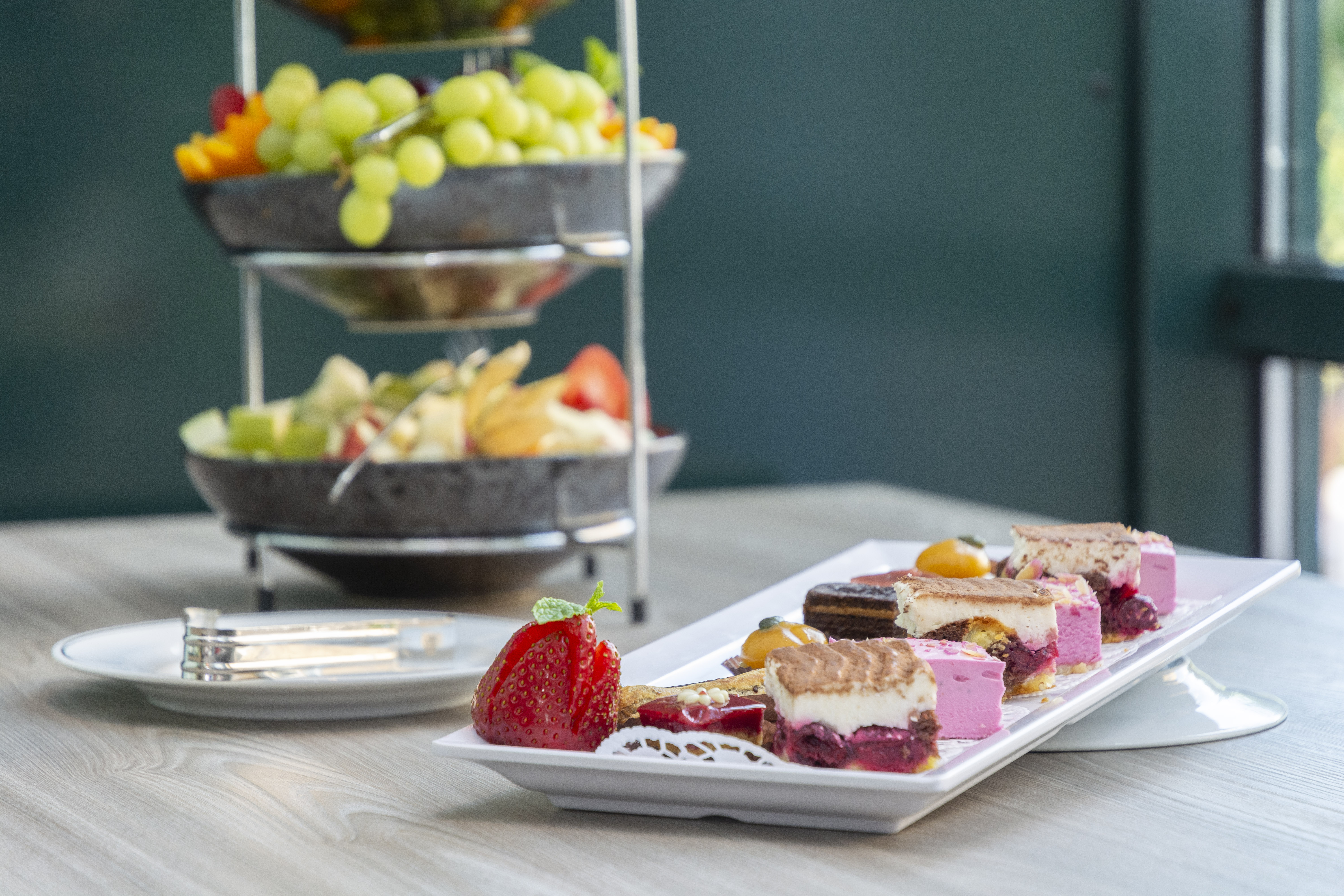 Seminarraum: die süße Seminarpause im Hotel Donauwelle. - Hotel Donauwelle Linz