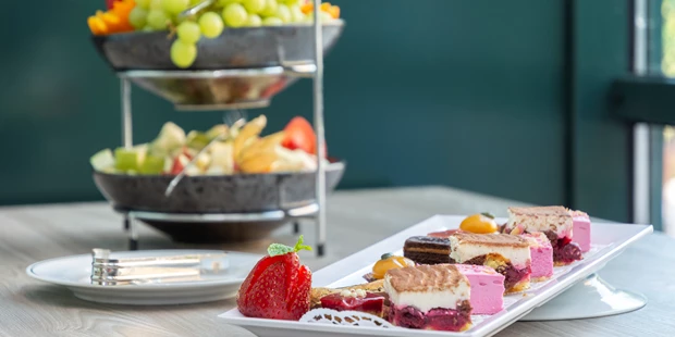 Tagungshotels - Mühlviertel - die süße Seminarpause im Hotel Donauwelle. - Hotel Donauwelle Linz