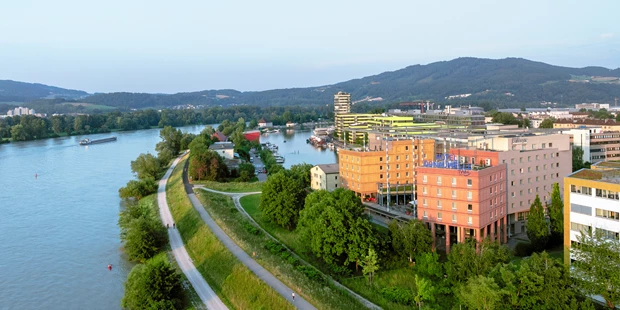 Tagungshotels - Mühlviertel - Hotel Donauwelle Linz - die Location für Seminare und Tagungen - Hotel Donauwelle Linz