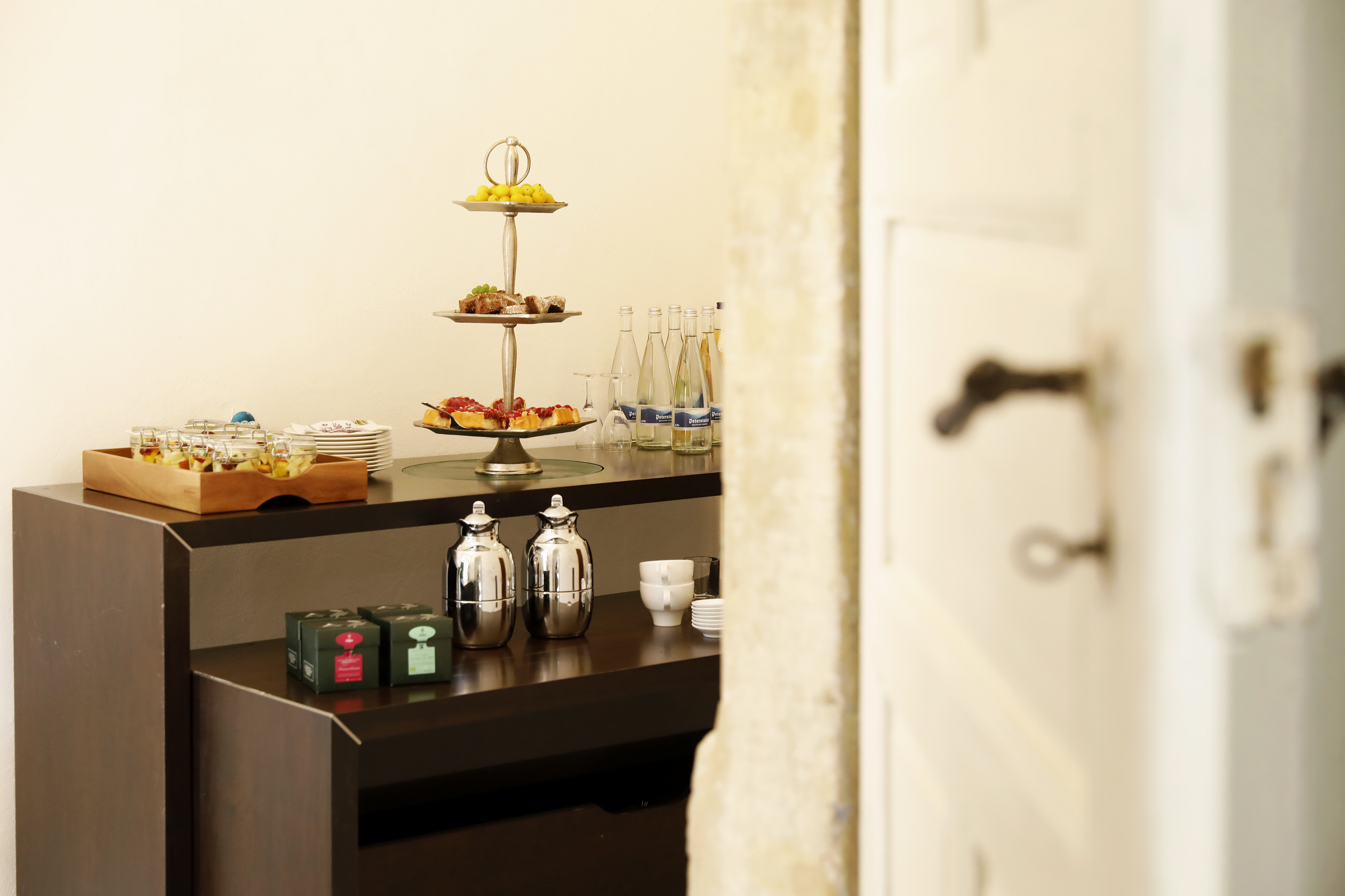 Seminarraum: Hofgut Battenberg/ Pfalz