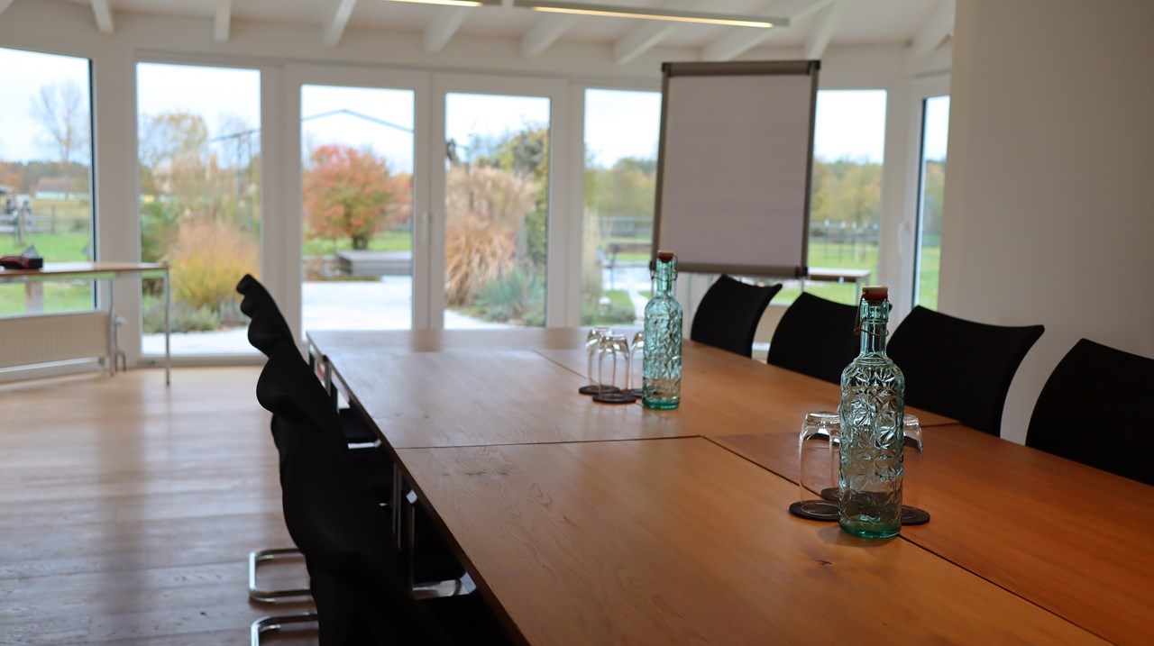 Scherauer Hof Räume Das Tagungshaus