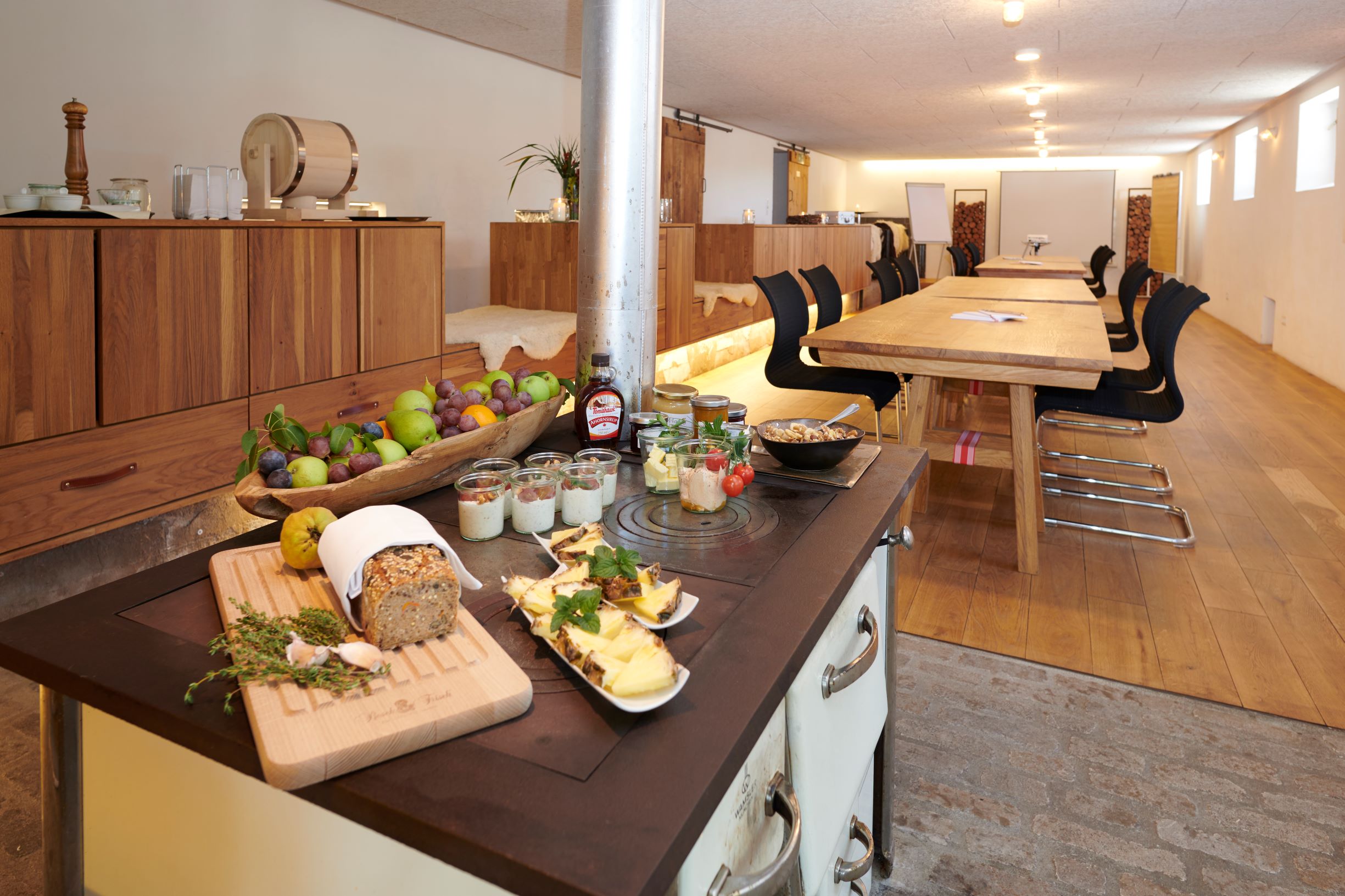 Scherauer Hof Räume Die Werkstatt