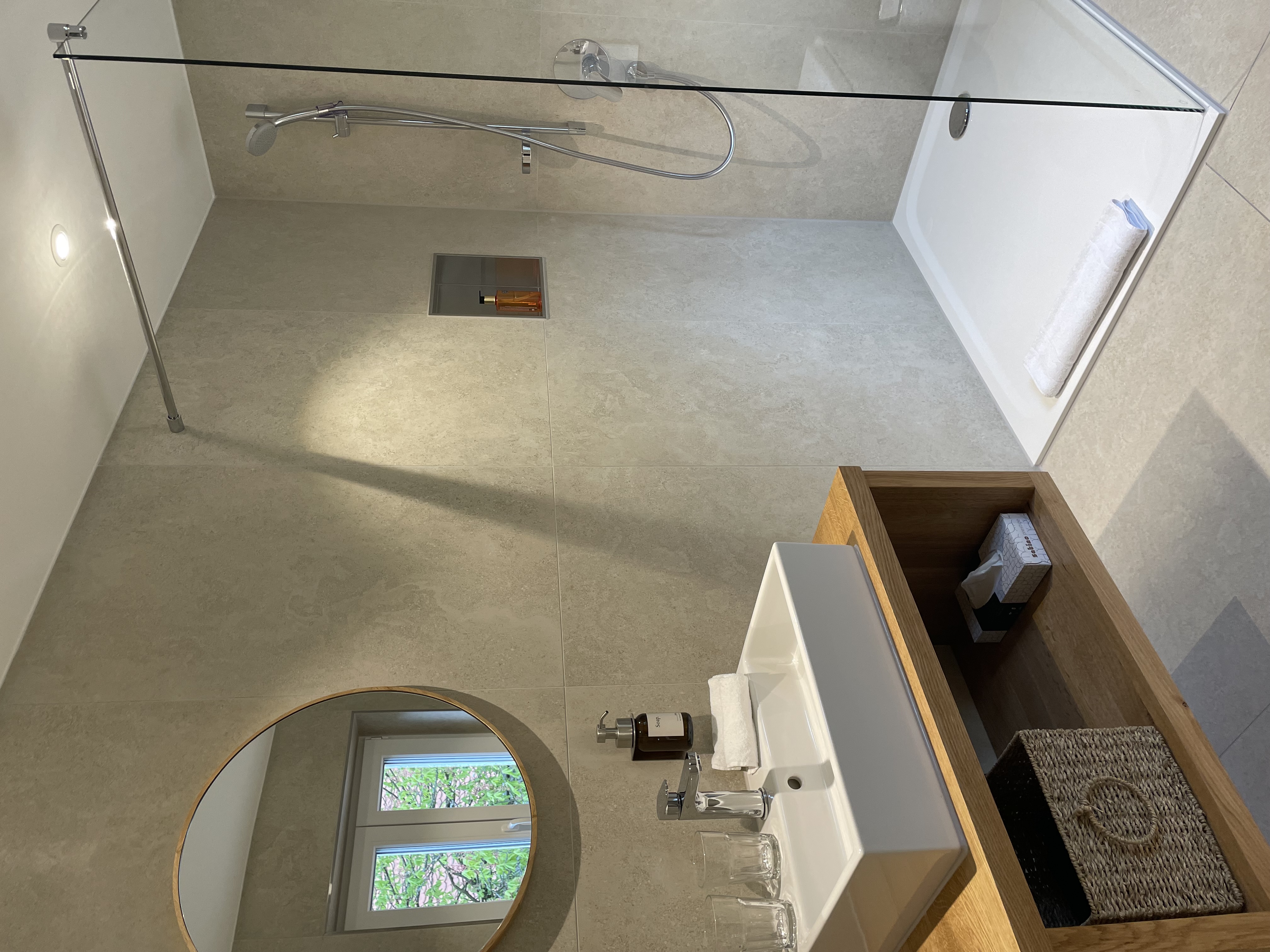 Seminarraum: Scherauer Hof