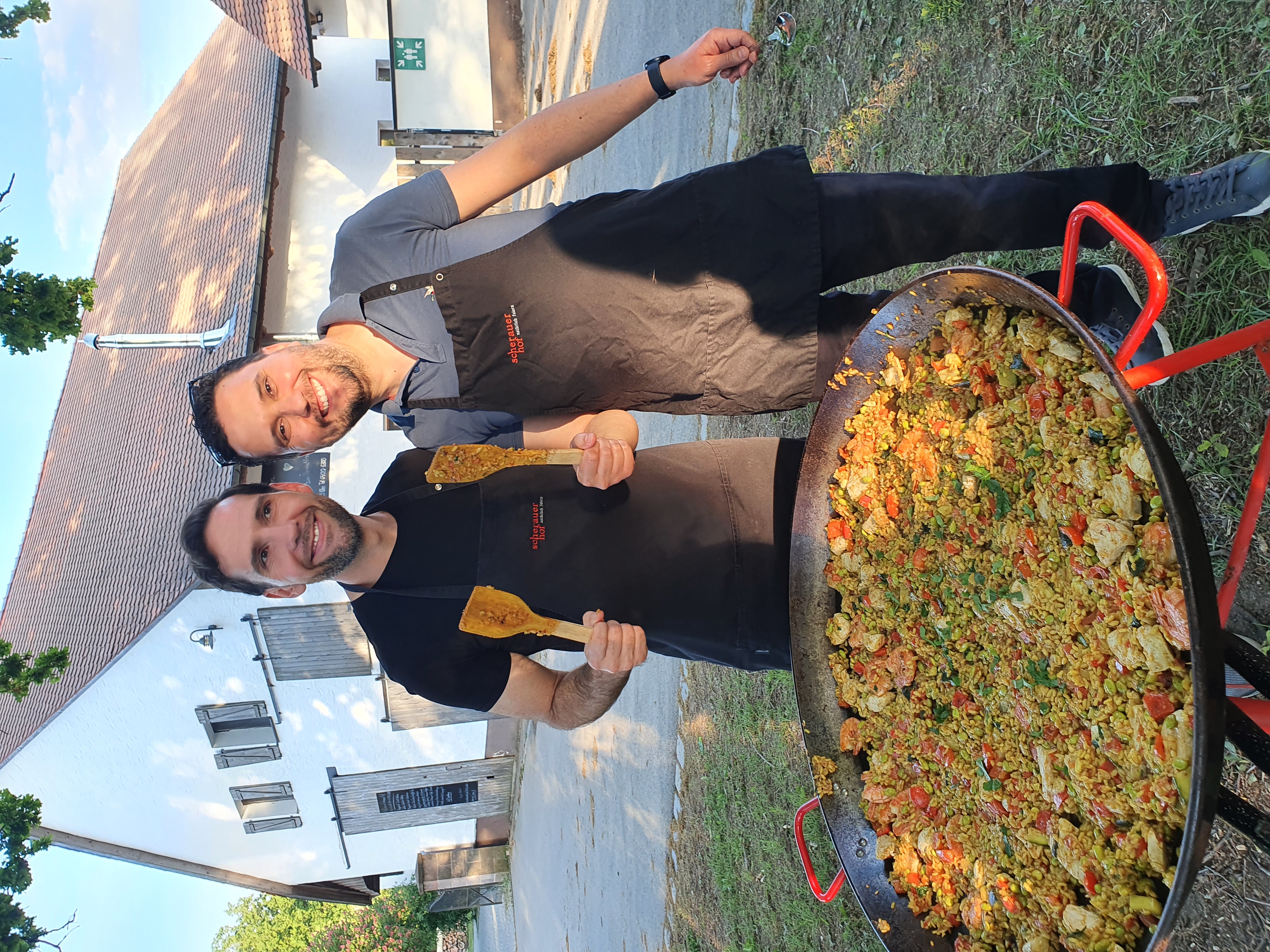 Seminarraum: Scherauer Hof