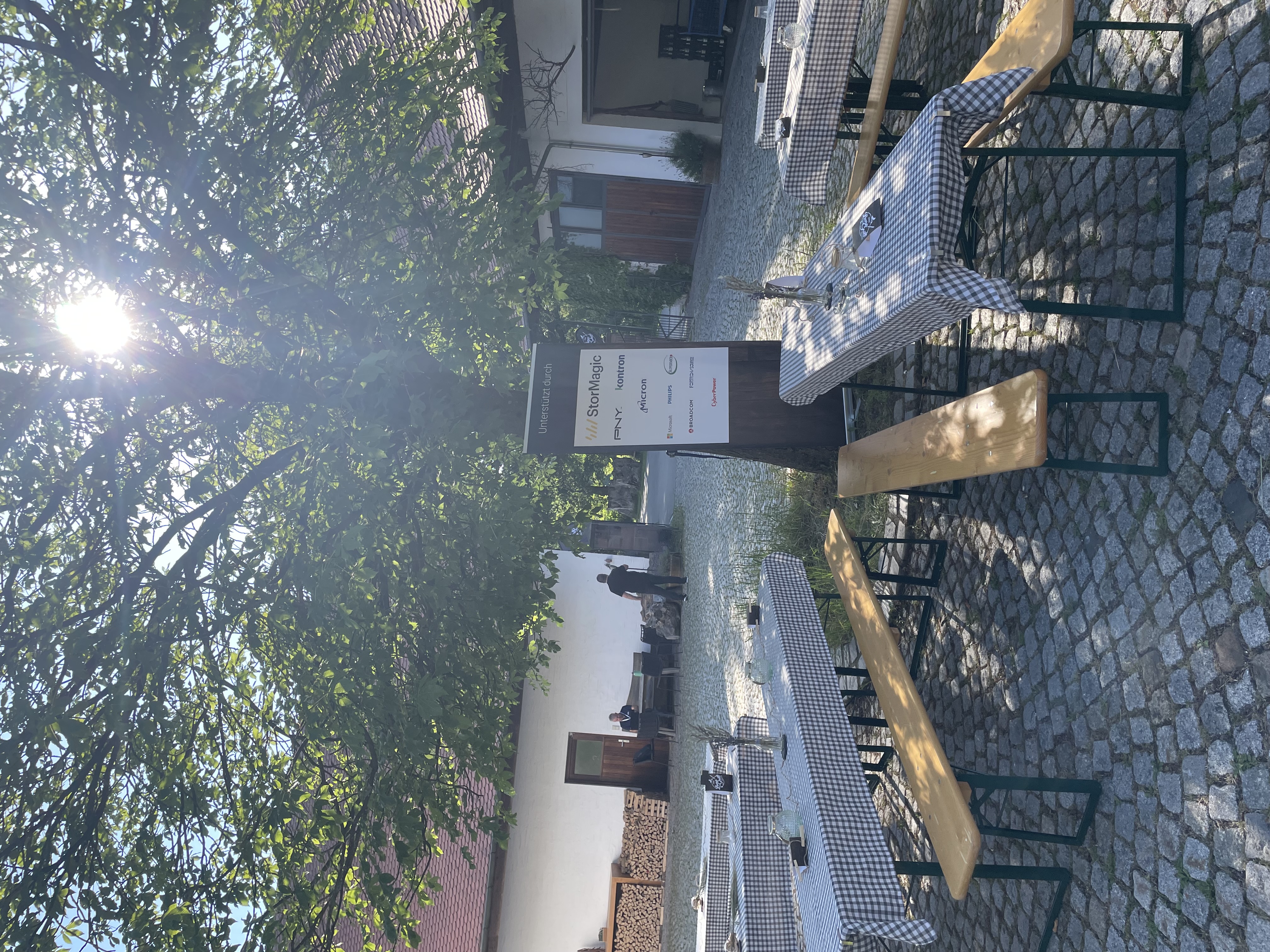 Seminarraum: Scherauer Hof