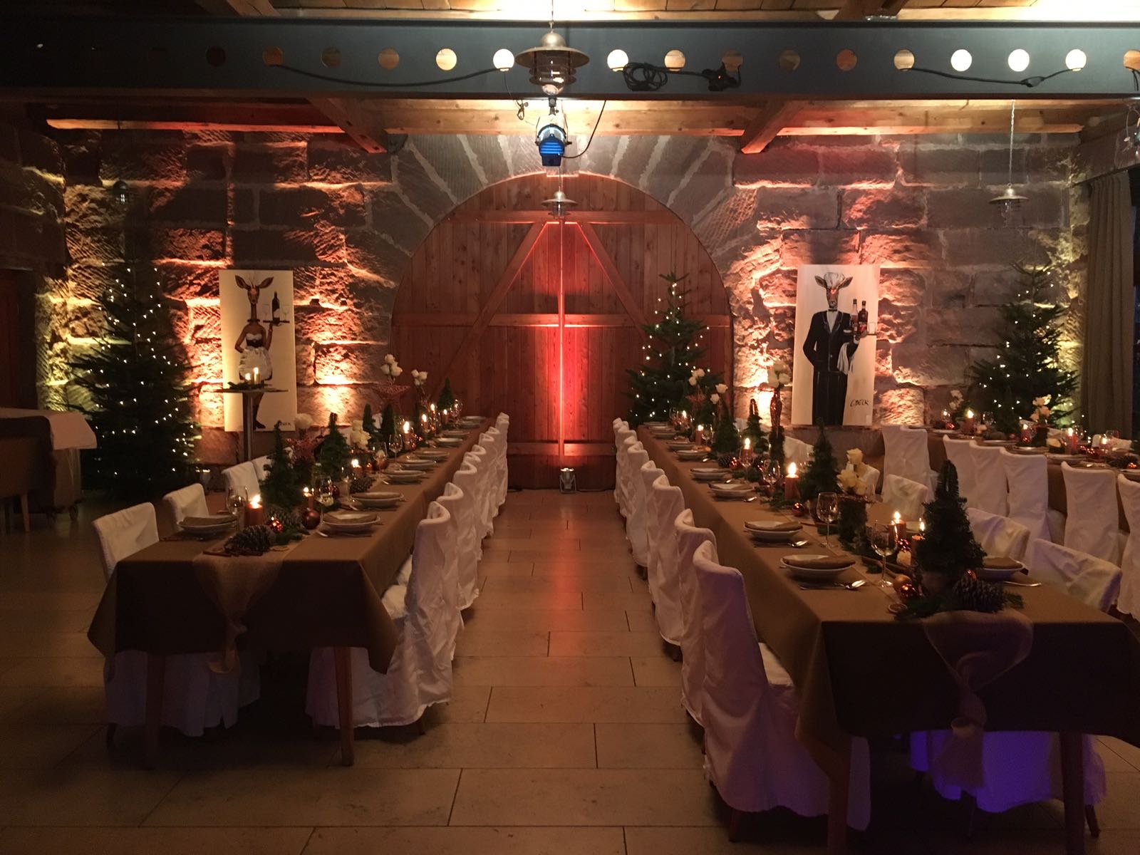 Seminarraum: Scherauer Hof