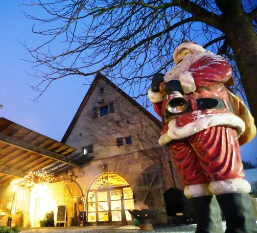 Seminarraum: Scherauer Hof