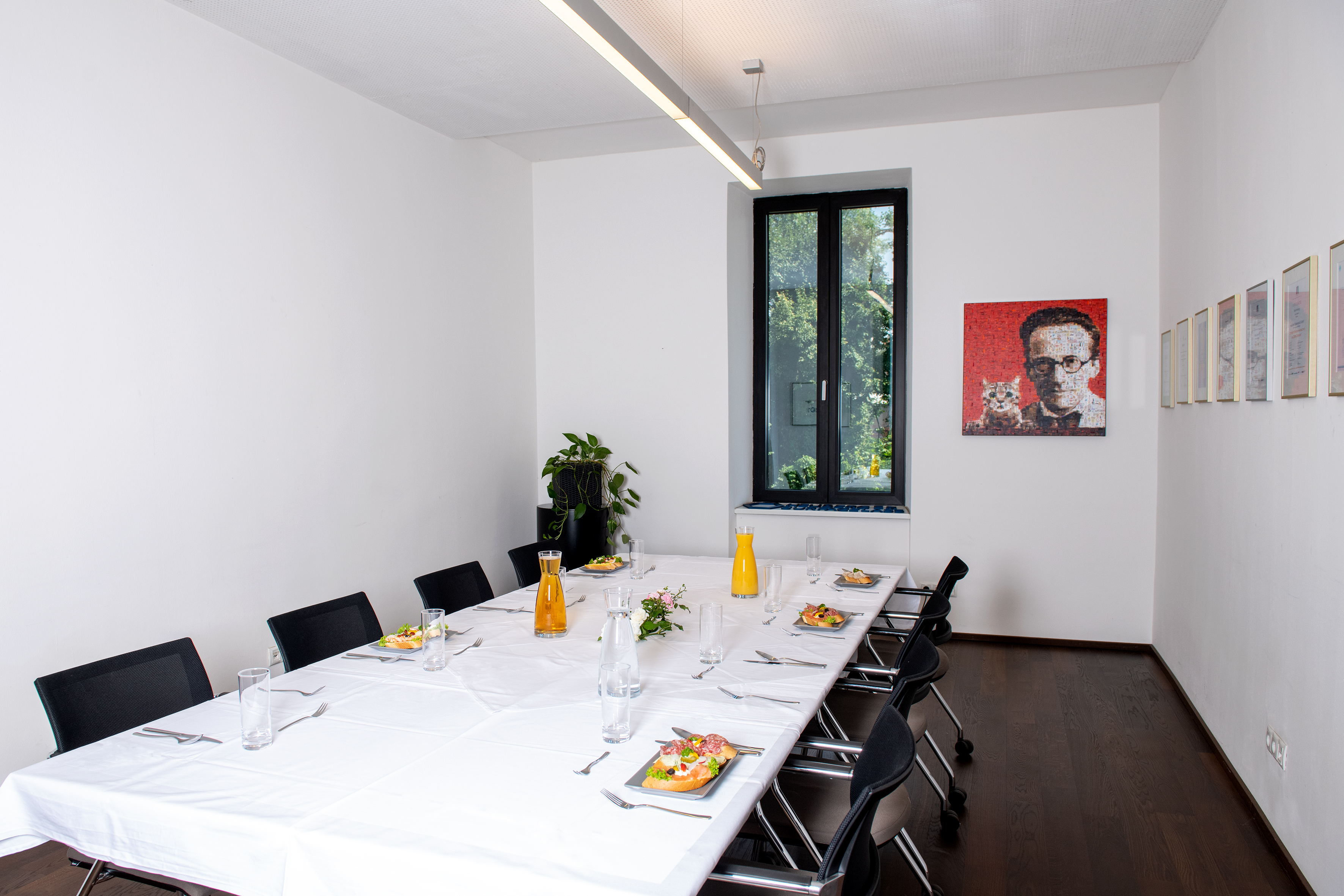 Tagungshotels - Graz - Ernest Rutherford - Heuberger Campus/Akademie