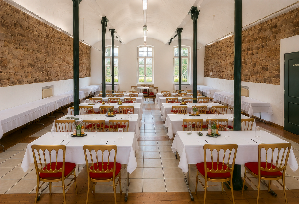 Der Linslerhof – Hotel, Restaurant, Events & Natur Räume Wisent