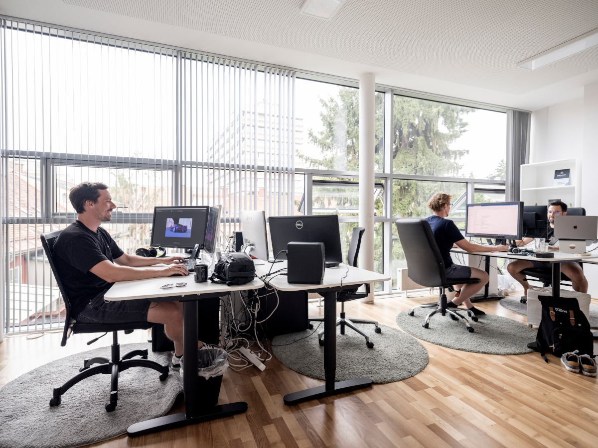 Tagungshotels - Graz - Coworking zu Geidorf