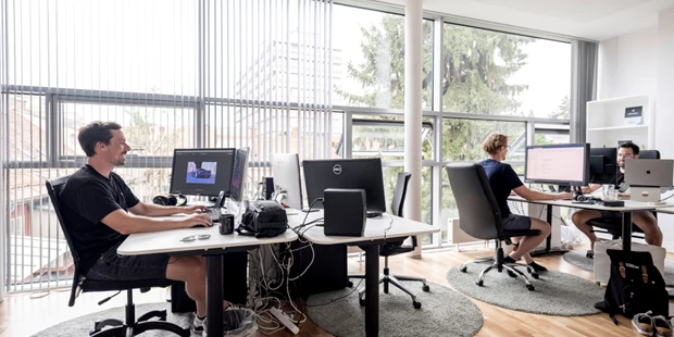 Tagungshotels - Thermenland Steiermark - Coworking zu Geidorf