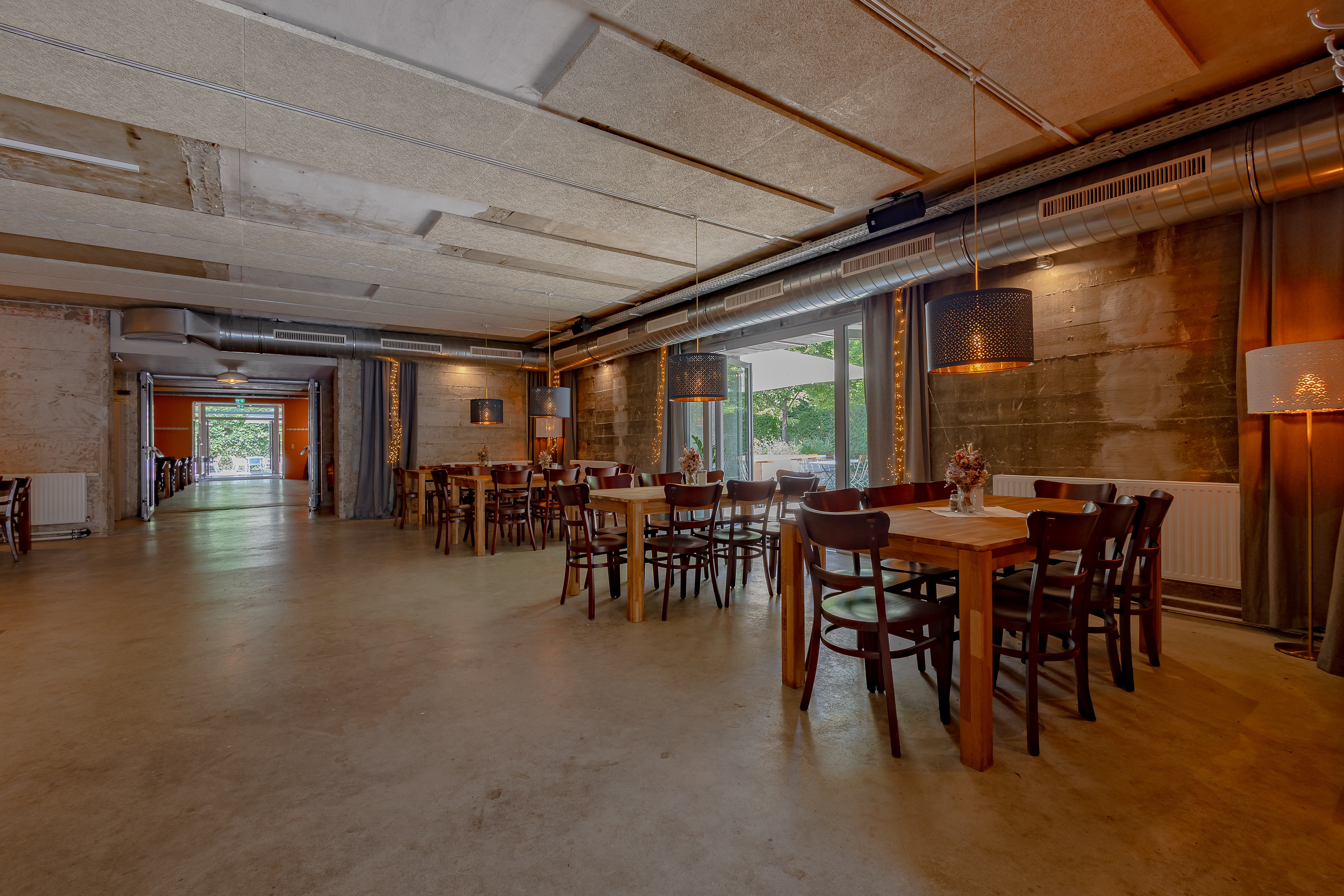 Seminarraum: Baraum - Die Schankwirtschaft im Augarten