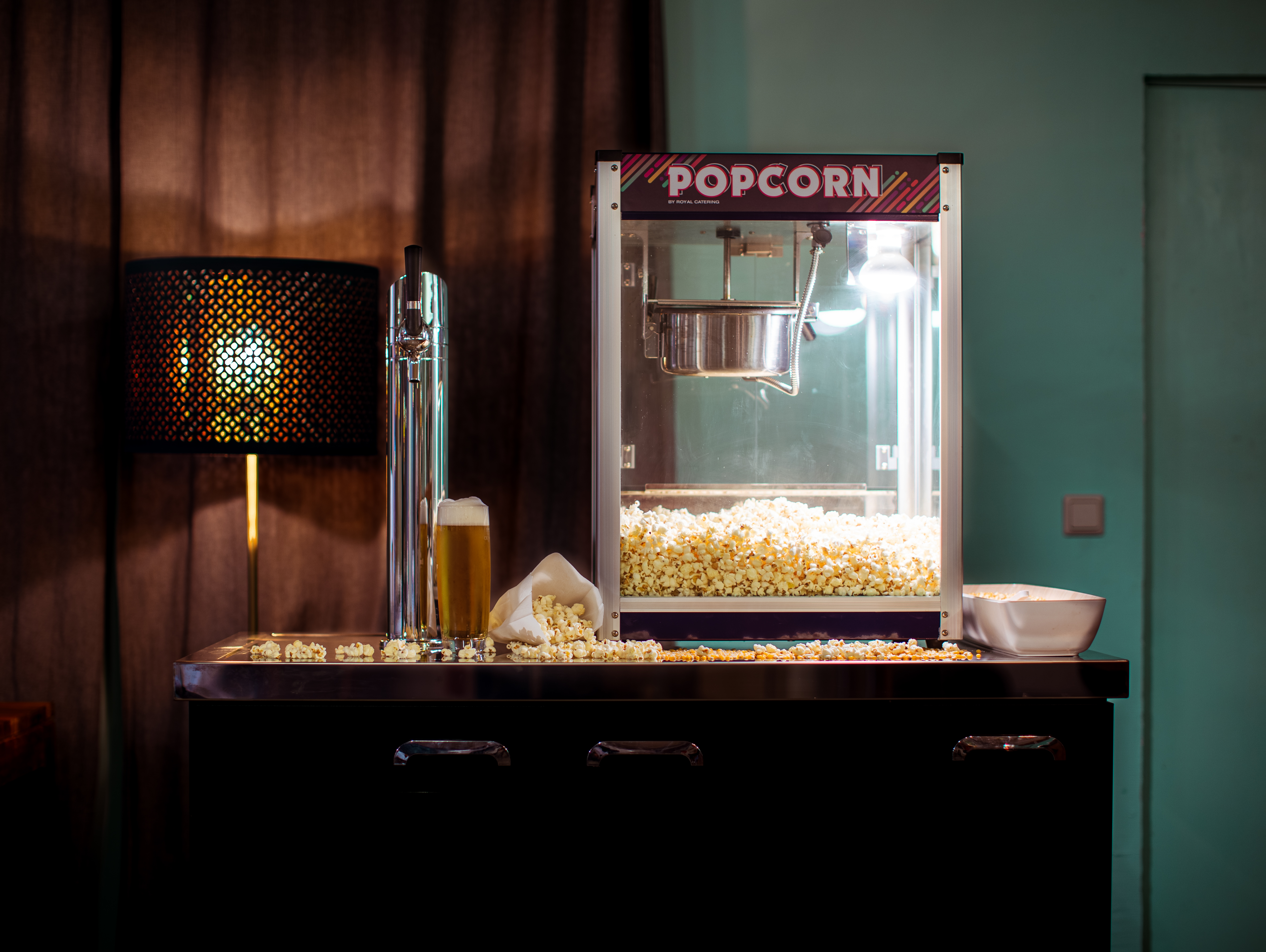 Seminarraum: Die Schankwirtschaft im Augarten