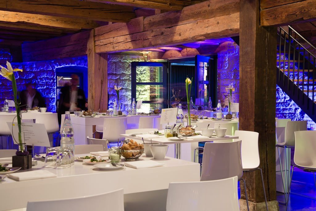 Weingut Steinbachhof bei Stuttgart Räume Der Fruchtkasten