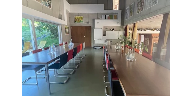 Tagungshotels - Thermenland Steiermark - Seminarlokation für bis zu 30 Personen sitzend. Und Raum für ü. 50 Menschen bei fromlosen Events.  - Weinhaus - Weingut Ploder-Rosenberg