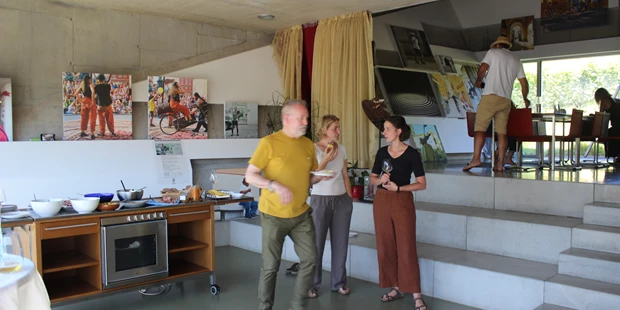Tagungshotels - Thermenland Steiermark - Kulinarische Versorgung oder Kulinarische Workshops möglich - Weinhaus - Weingut Ploder-Rosenberg