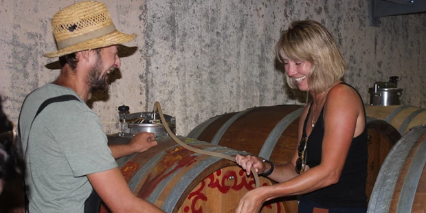 Tagungshotels - Thermenland Steiermark - Weinverkostungen als bleibendes Erlebnis!  - Weinhaus - Weingut Ploder-Rosenberg