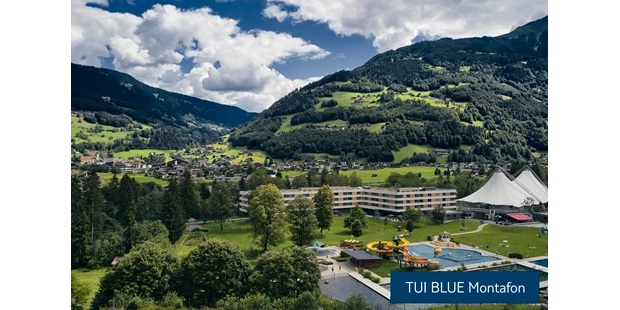 Tagungshotels - Beamer und Leinwand - Exterior Bild .  - TUI Blue Montafon