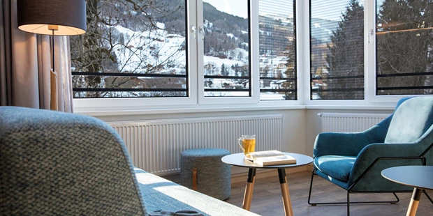 Tagungshotels - Beamer und Leinwand - Junior Suite - TUI Blue Montafon