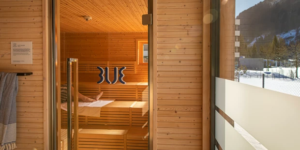 Tagungshotels - Beamer und Leinwand - Sauna  - TUI Blue Montafon