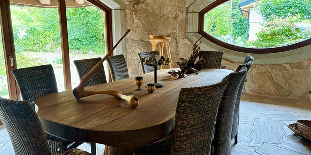 Tagungshotels - Franken - Flinthouse & BambooPark