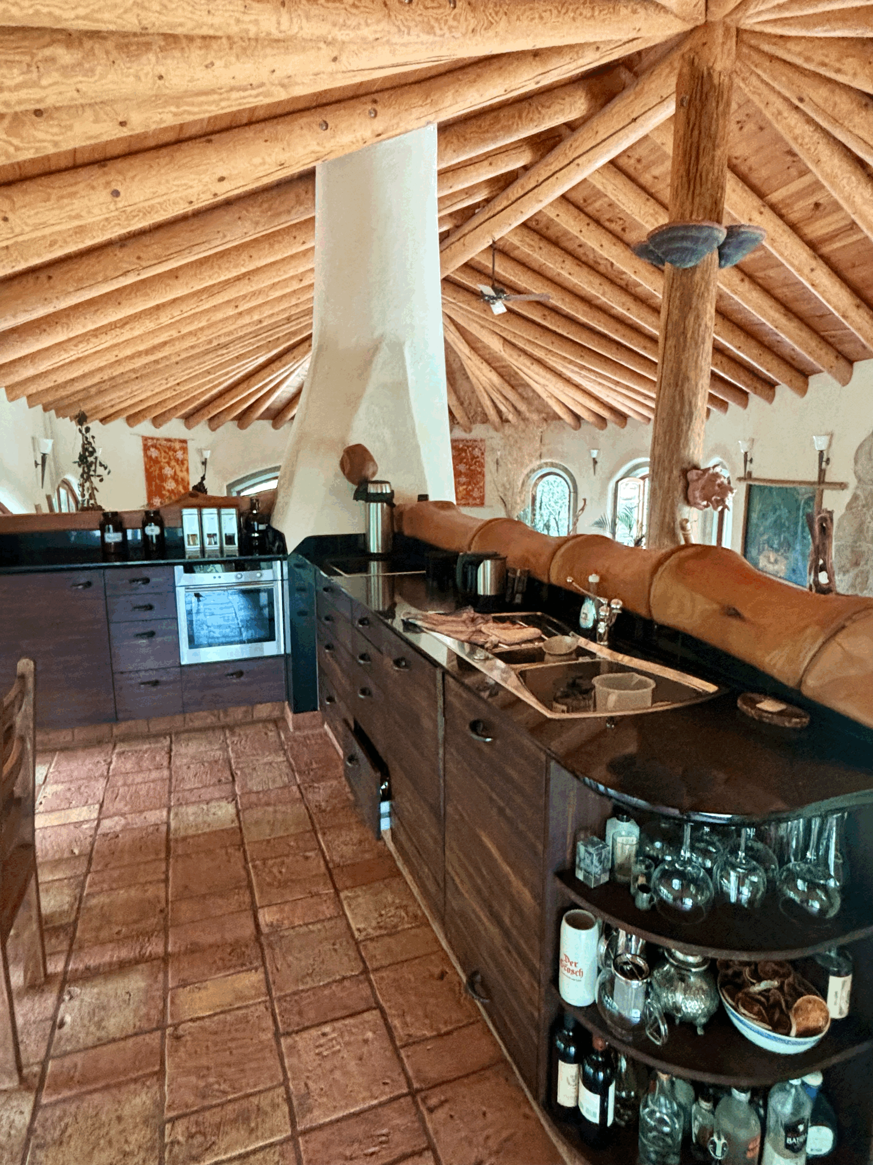 Seminarraum: Flinthouse & BambooPark