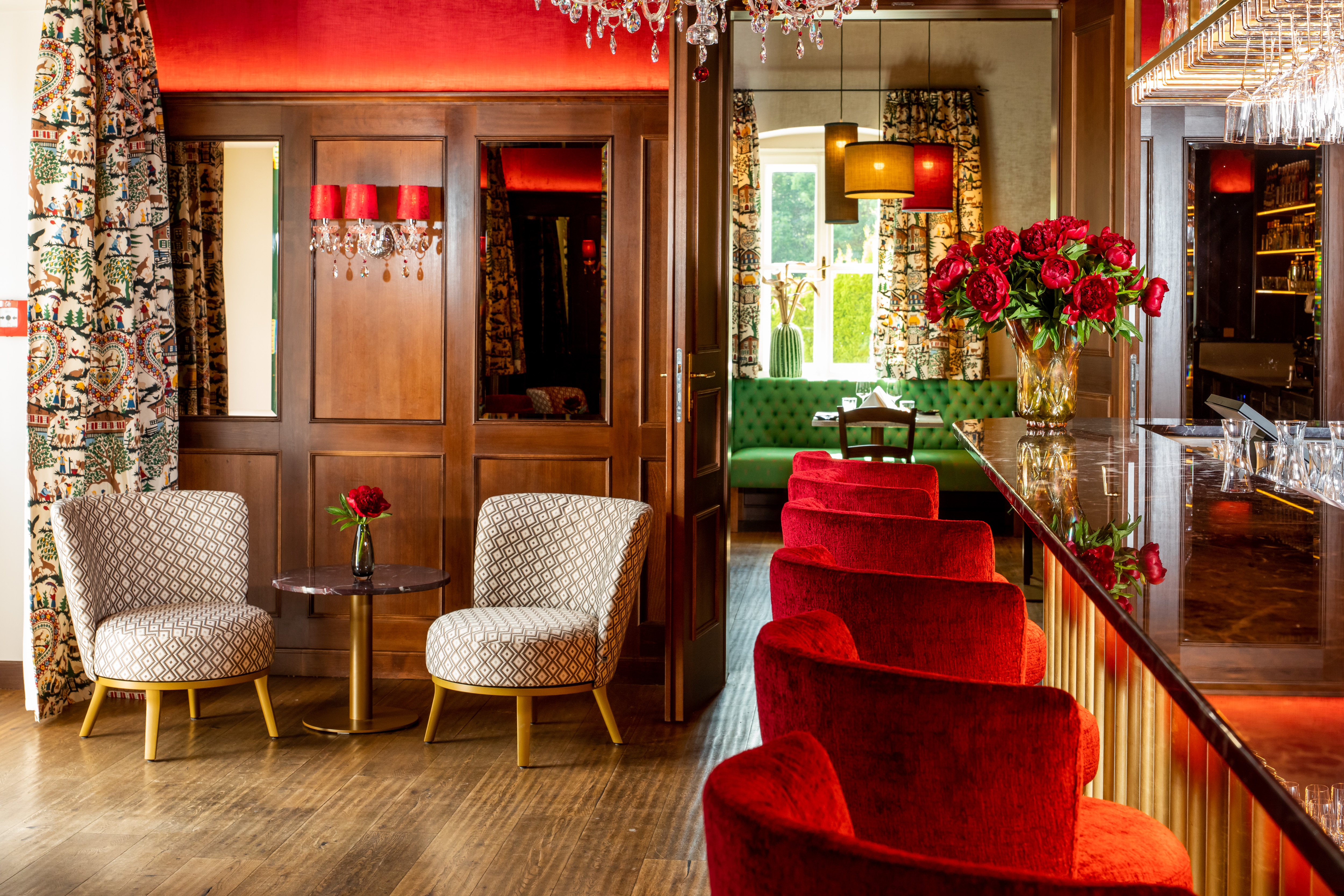 Seminarraum: Die Bar am Knappenhof - Seminarlocation Knappenhof