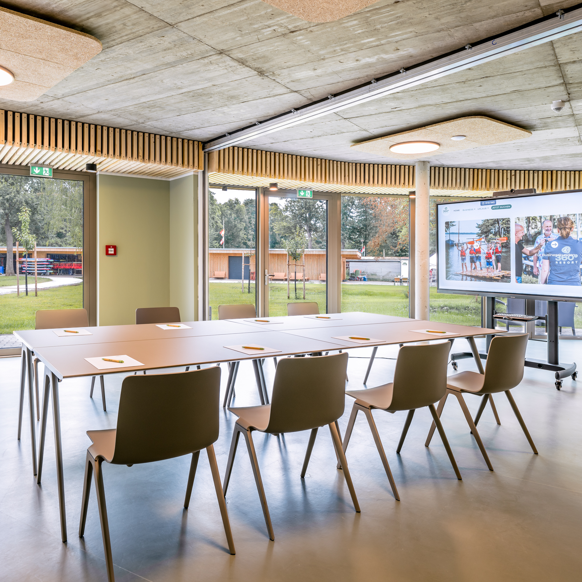 360° by teamgeist Räume Atlantik