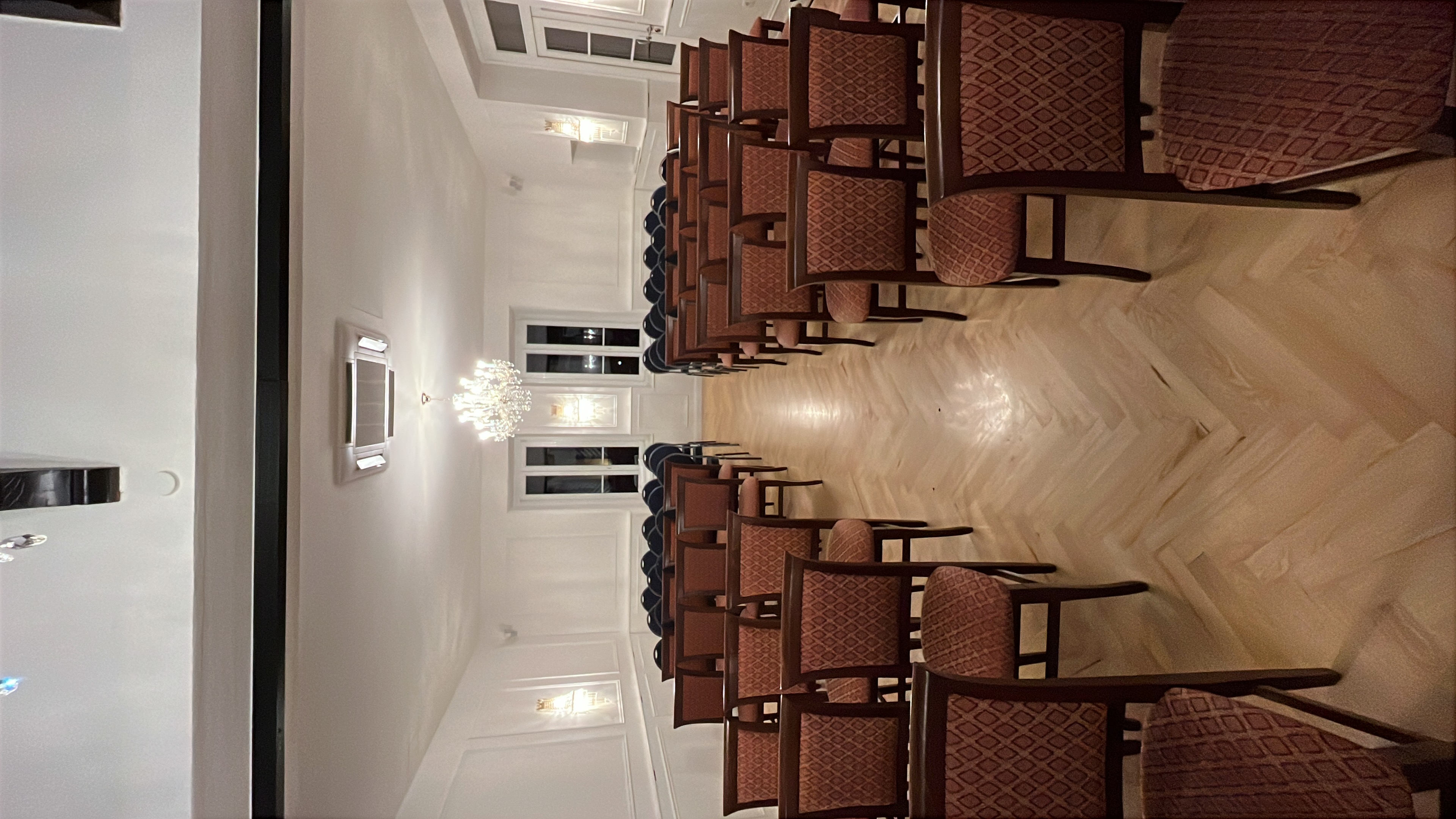 Tagungshotels - Portier: kein Portier - Ritter Saal - Georgi Schloss