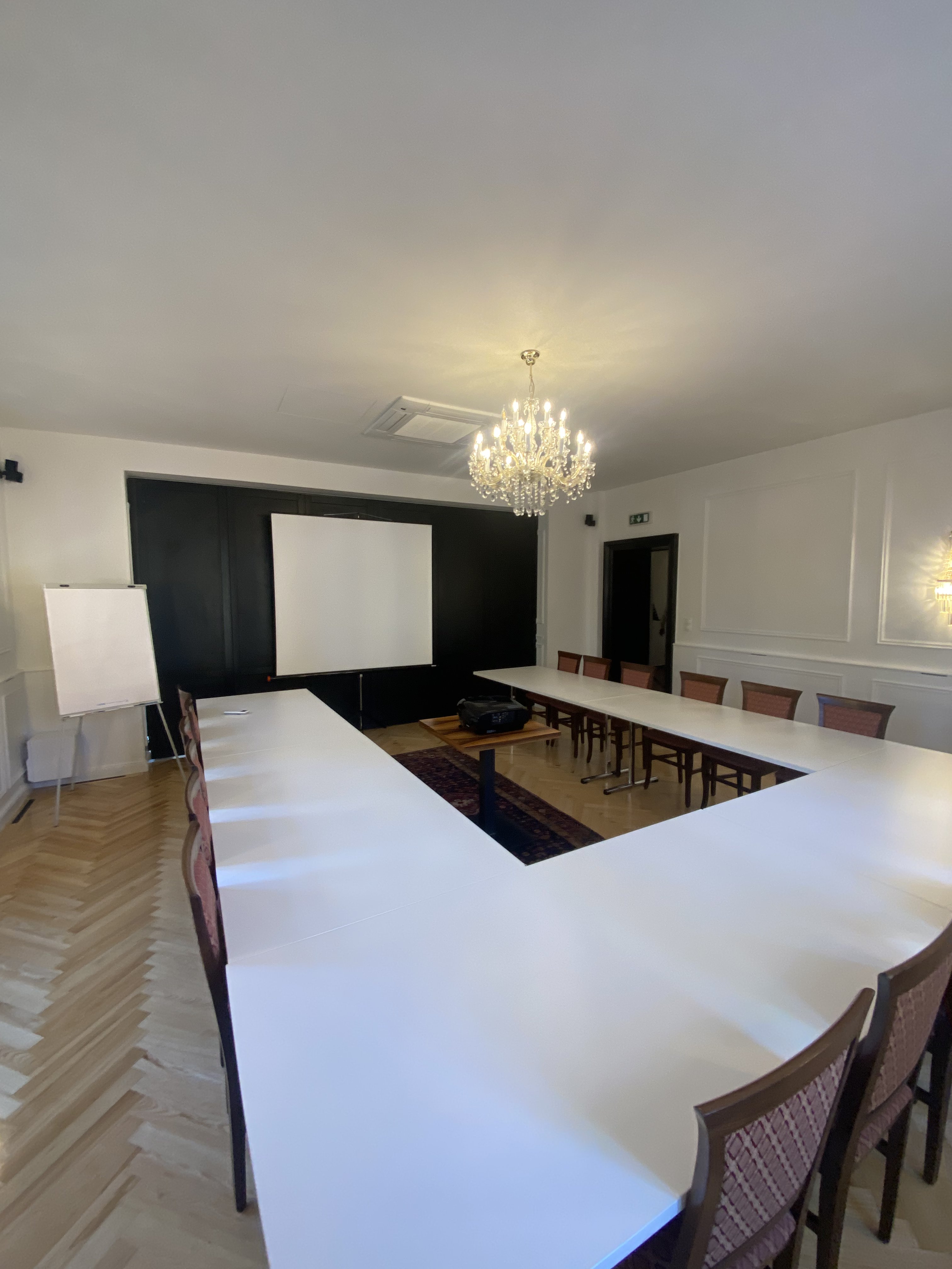 Seminarraum: Ritter Saal - Georgi Schloss