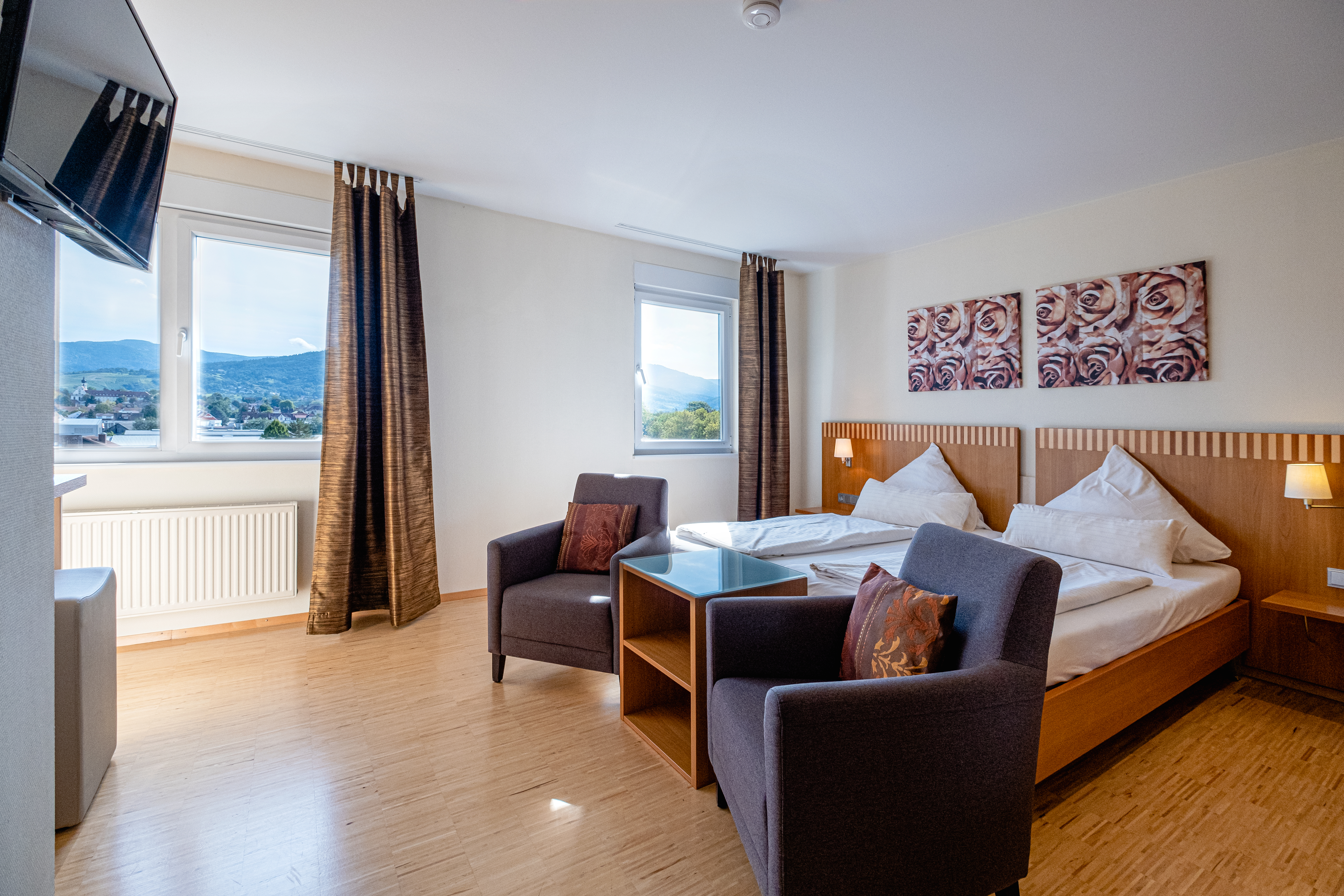 Seminarraum: Hotel am Froschbächel