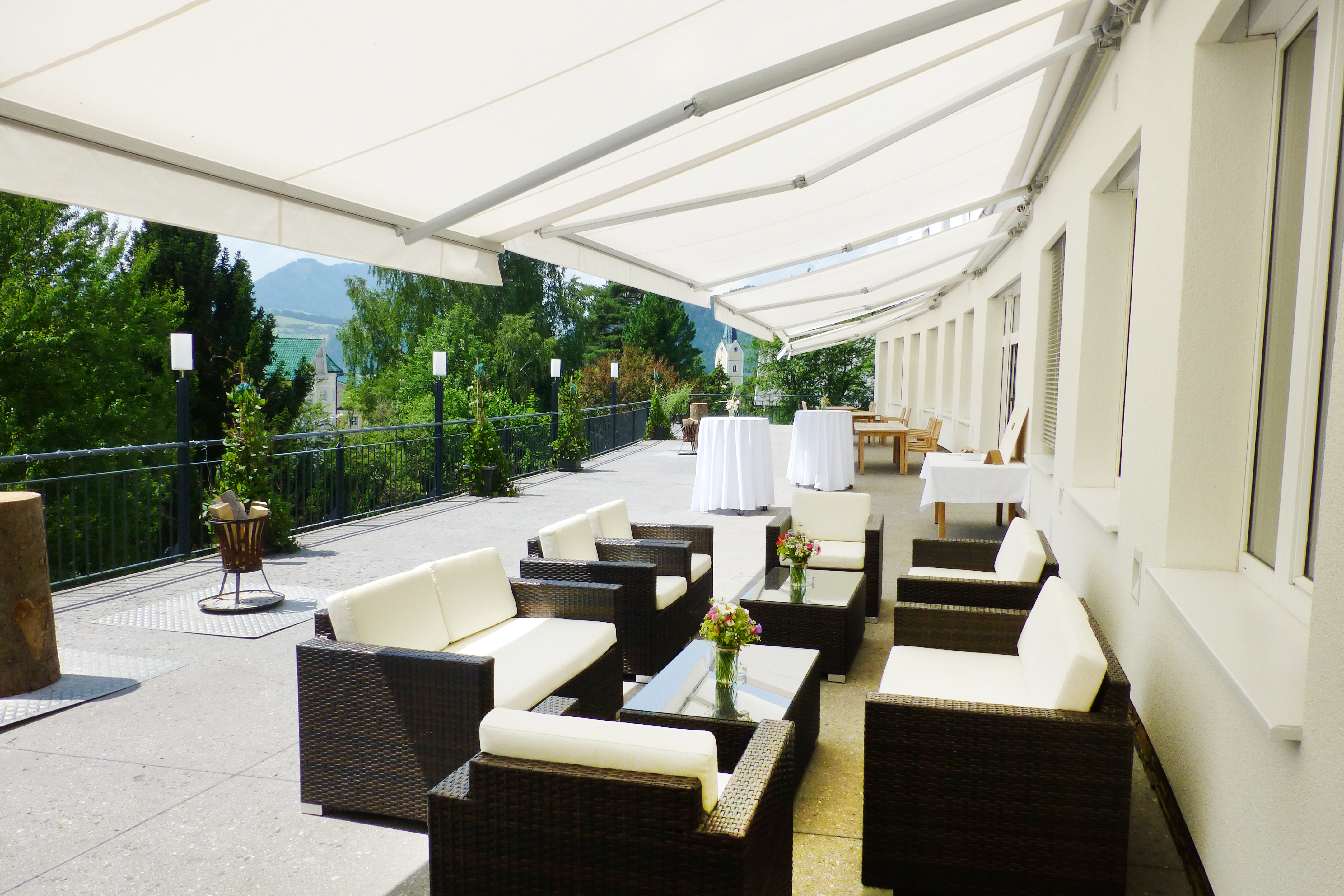 Seminarraum: ABP Burgers