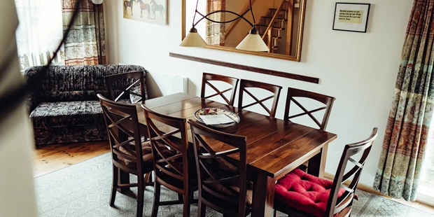 Tagungshotels - Beamer und Leinwand - Ferienwohnung, separat mietbar - Seminarbauernhof Groß Briesen