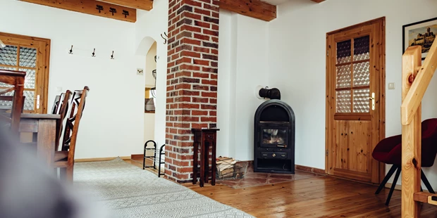 Tagungshotels - Beamer und Leinwand - Ferienwohnung, separat mietbar - Seminarbauernhof Groß Briesen